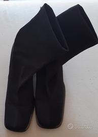 Stivaletti tessuto elastico n. 36