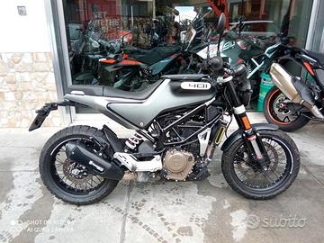 Husqvarna Svartpilen 401 2020