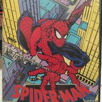 Spider Man Mega Drive