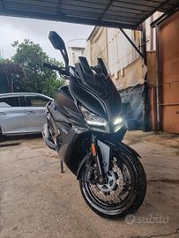 Kymco Xciting 400i S