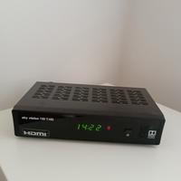 Decoder digitale terrestre + cavo HDMI