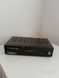Decoder digitale terrestre + cavo HDMI