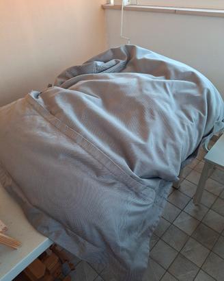 Cuscinone Pouf da esterno