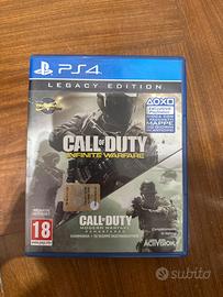Call of duty infinite warfare PS4