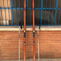 Sci da fondo ELAN Anni 80