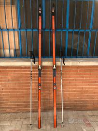 Sci da fondo ELAN Anni 80