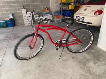 Bici Coca-Cola
