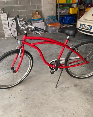 Bici Coca-Cola