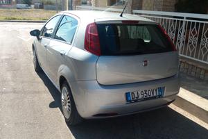 splendida fiat grande punto multijet gancio traino