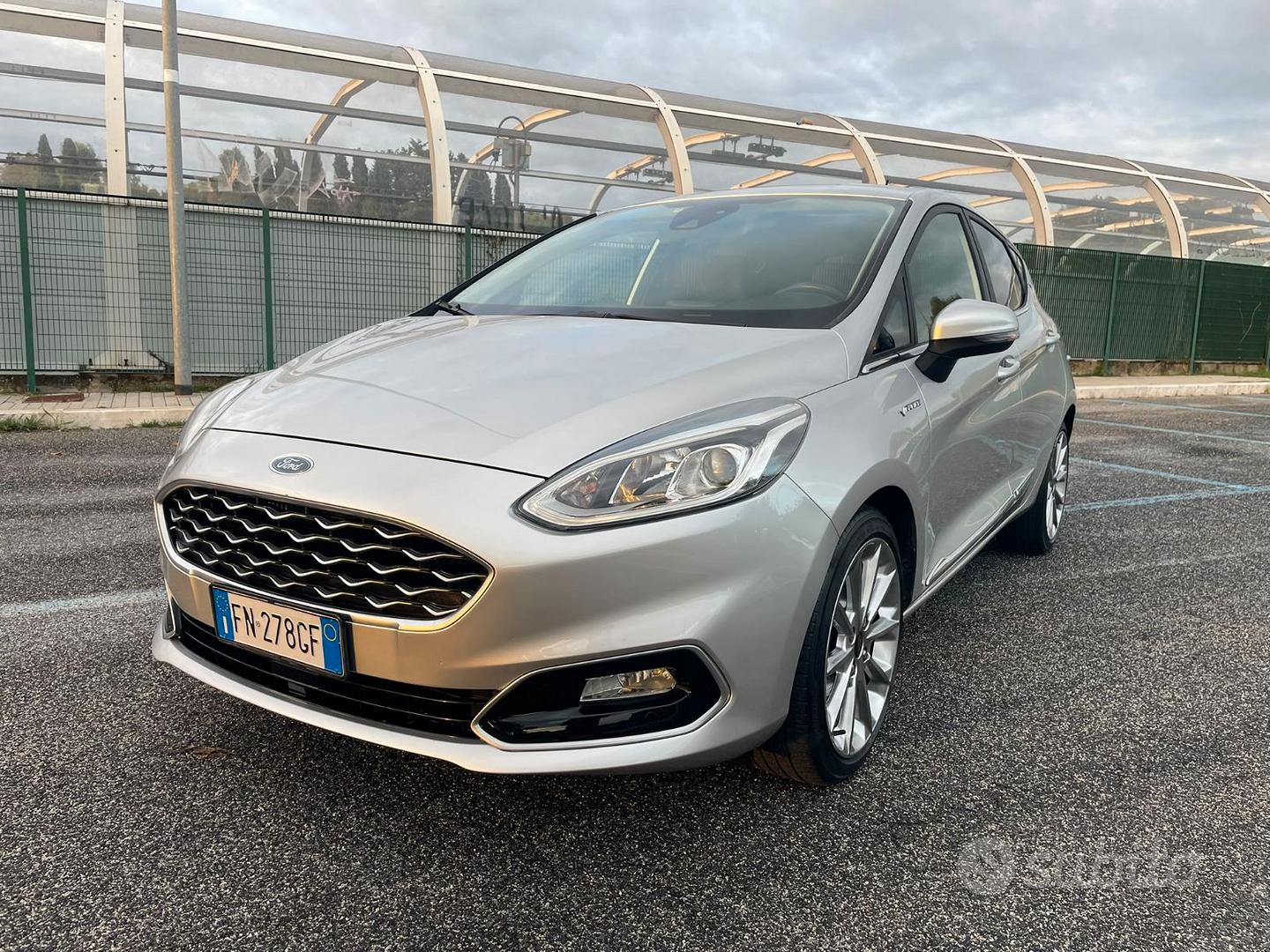 Ford Fiesta 7ª serie