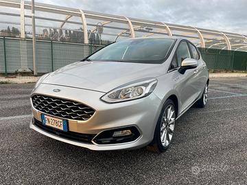 Ford Fiesta Vignale 1.0 EcoBoost 100cv