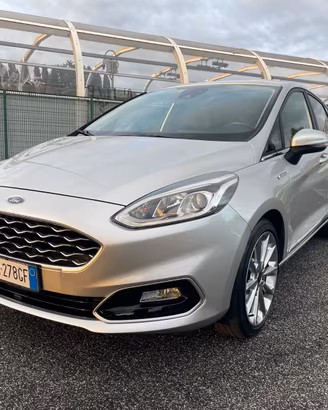 Ford Fiesta Vignale 1.0 EcoBoost 100cv