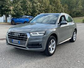 AUDI Q5 2.0 TDI 190 CV quattro S tronic Business