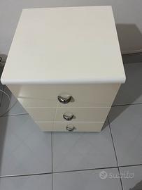 Mini cassettiera/comodino