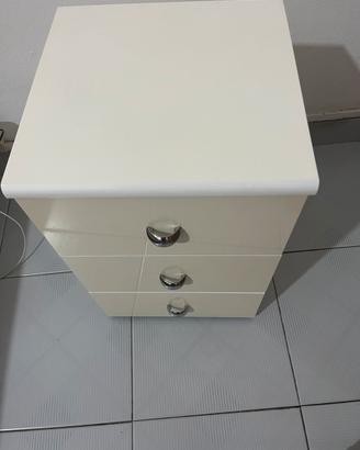Mini cassettiera/comodino
