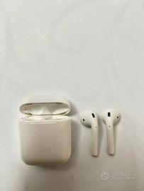 AirPods apple seconda generazione