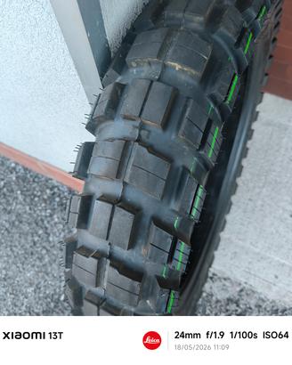 gomma CST mod.EX 01 / 140 - 80 - 18