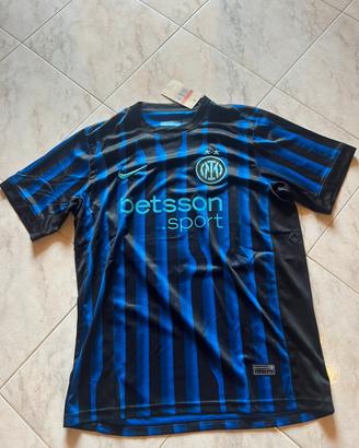 Tuta di Lautaro Inter