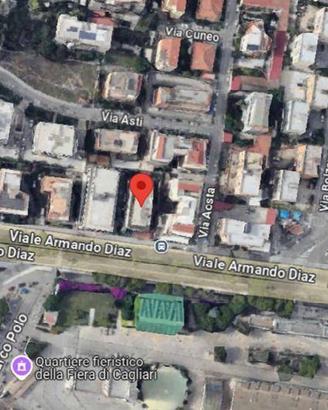 Immobile in asta di 117 m² con 5 locali a Cagliari