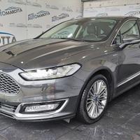 Ford Mondeo Mondeo 4p 2.0 hybrid Vignale PELLE