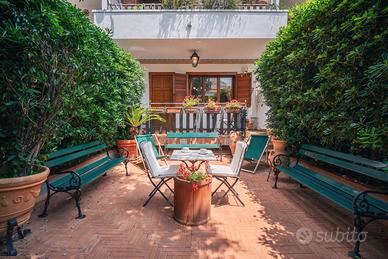 Villino a mondello per vacanze