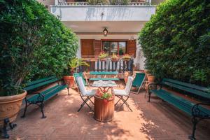 Villino a mondello per vacanze