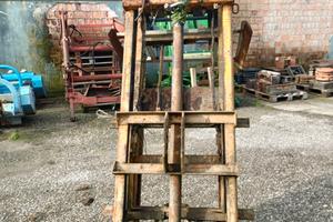 muletto marca Porter modello SR4-A