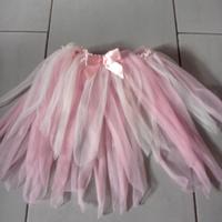 tutù carnevale per fata e fatina Taglia unica