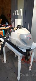 ASPIRAPOLVERE POLTI VT690
