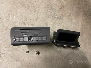 Autoradio Audi A1