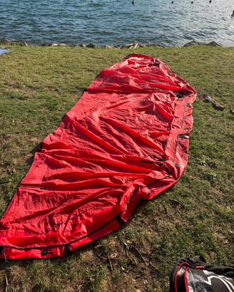 Vela ultimate kitesurf
