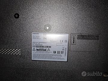 Tv 55 pollici Samsung schermo rotto 