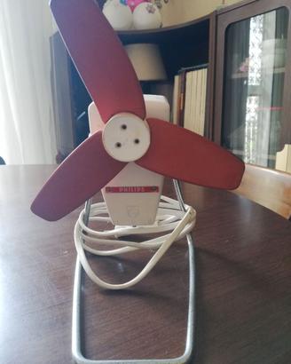 Ventilatore Philips vintage