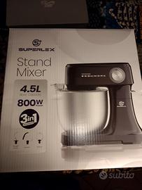 mixer da cucina