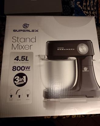 mixer da cucina