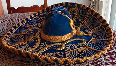 Sombrero originale messicano vintage