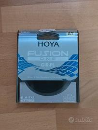 Filtro Hoya CIR-PL 67mm