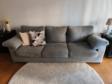 Divano letto Confalone tre sedute