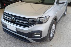 Volkswagen T-Cross 1.0 TSI Style