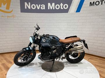 Bmw R nineT Scrambler