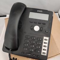 Telefono SNOM D710