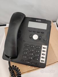 Telefono SNOM D710