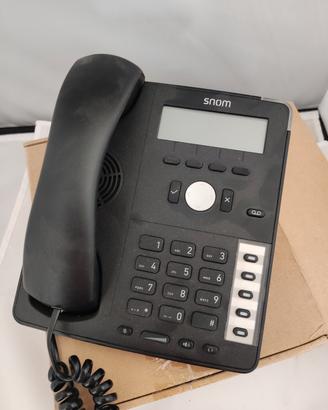 Telefono SNOM D710