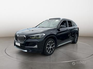 BMW X1 sdrive18d auto