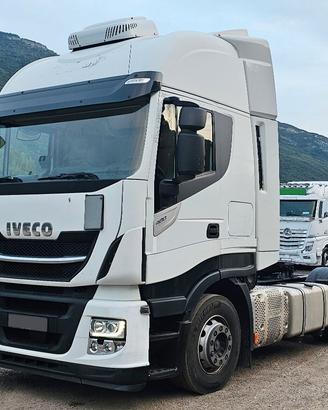 IVECO STRALIS 480 HI-WAY (630.000 km)