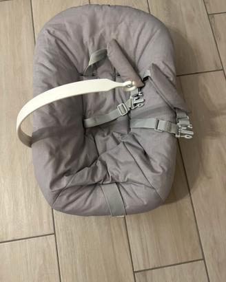 stokke newborn set + vassoio