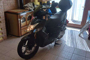 Kymco agility 50 4t r16+