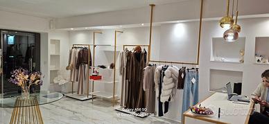 Arredamento Negozio Abbigliamento