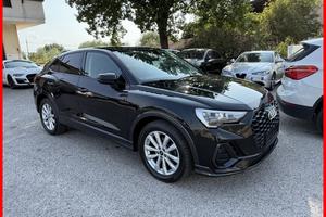 AUDI Q3 SPORTBACK TDI NAVI LED CLIMA
