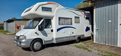 camper MIZAR GRAN GARAGE
